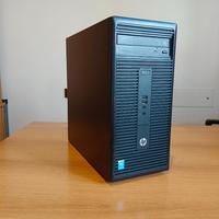 PC Fisso HP ( i3 )