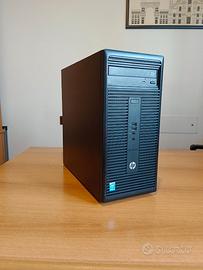 PC Fisso HP ( i3 )