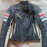 Giacca moto PELLE Vintage donna-Dainese