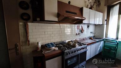 cucina componibile Salvarani
