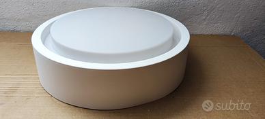 Plafoniere Led  tonde da parete o soffitto 