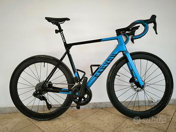 Bici canyon ultimate CF sl 7 di2