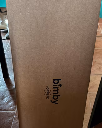 Bimby TM7 Nuovo in garanzia 24 mesi!!!