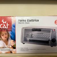 Forno elettrico Cat