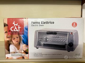 Forno elettrico Cat
