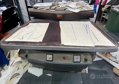 STAMPANTE SUBLIMATICA MONTI