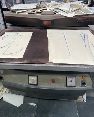 STAMPANTE SUBLIMATICA MONTI