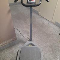 Pedana vibrante Biomax perfettamente funzionante 