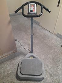 Pedana vibrante Biomax perfettamente funzionante 