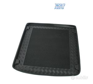 Vassoio Bagagliaio OMAC Per Ford EcoSport 2017-2024 - In Gomma TPE, Impermeabile E Facile Da Pulire - copertina