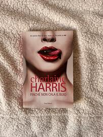 Libro “finché non cala il buio” - harris charlaine