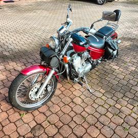 Honda shadow 600