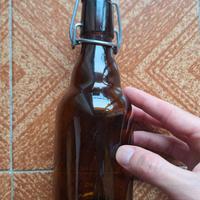Bottiglia a fascetta