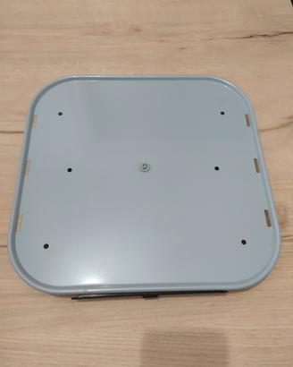 Supporto slitta girevole TV