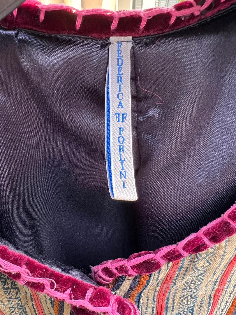 Kimono Giapponese Harajuku Stampa Floreale - Giacca Leggera In Chiffon, Taglia Unica Donna