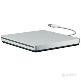 Apple USB SuperDrive Lettore di Dischi Ottici - Ar