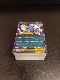 Mazzo carte Pokemon  e carta Absol Ex