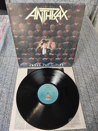 Anthrax - Among The Living