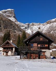 Baita/chalet in Località Alpe Devero