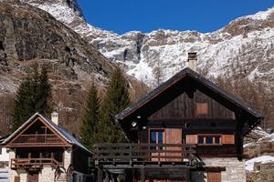Baita/chalet in Località Alpe Devero