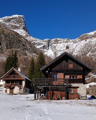 Baita/chalet in Località Alpe Devero