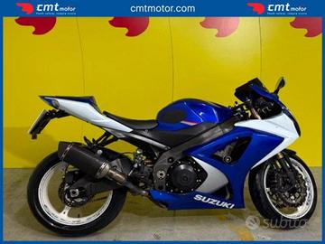 SUZUKI GSX R 1000 Finanziabile - Blu - 50000