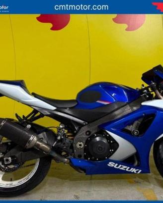 SUZUKI GSX R 1000 Finanziabile - Blu - 50000