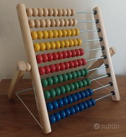 Pallottoliere bambino