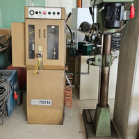 Macchine lavorazione alluminio
