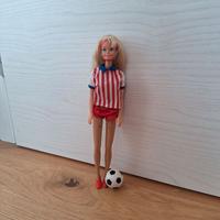 Barbie Sports Fashion Soccer 1995