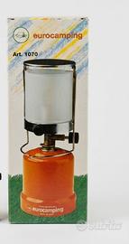 Lampada a gas