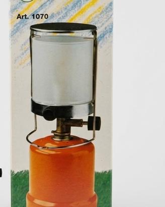 Lampada a gas