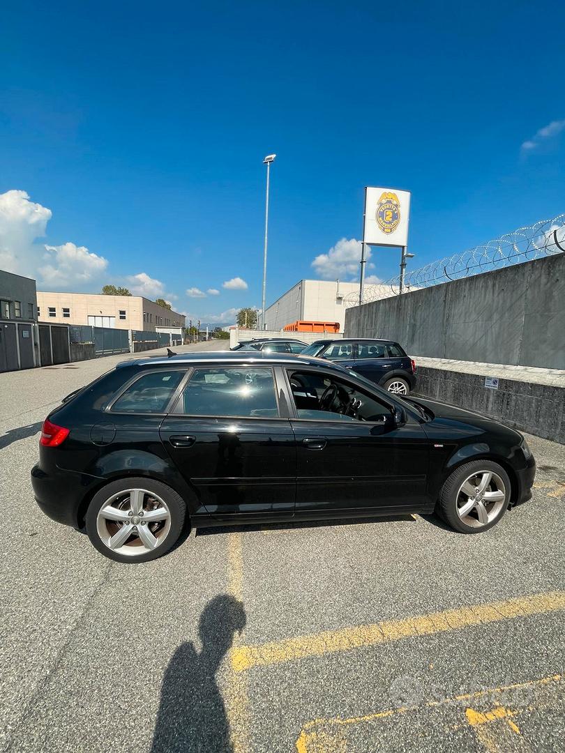Audi A3 2009 photo 3