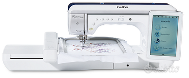Macchina per cucito e ricamo Brother XP1 usata