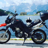 APRILIA PEGASO 660 TRAlL-EURO 3- 2011- 14750km