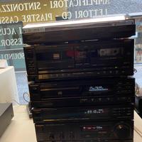 Stereo technics 4 elementi