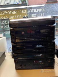 Stereo technics 4 elementi