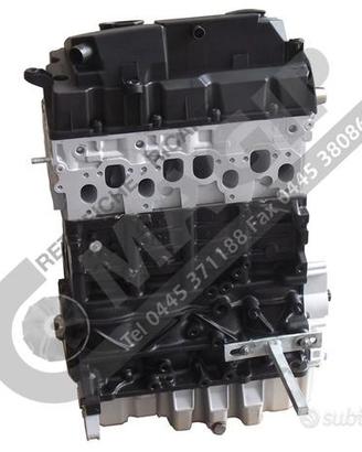 Motore semicompleto revisionato Cod. BLS
