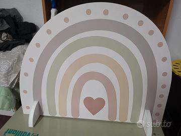 Sagoma per allestimento