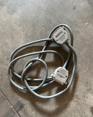 Cavo Lap Link x trasferimento dati vecchi pc