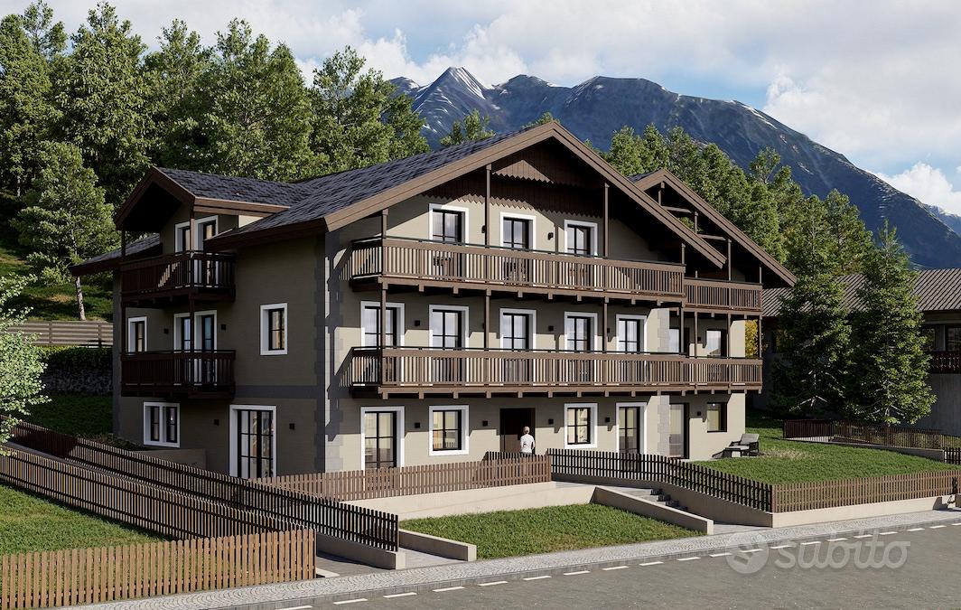 Apartment in Toblach - Dobbiaco - Vista 4