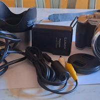 PANASONIC LUMIX DMC-FZ20EG
