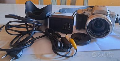 PANASONIC LUMIX DMC-FZ20EG