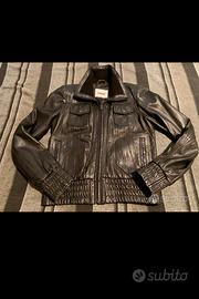 Giacca vera pelle only  tg s