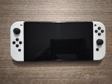 Nintendo Switch OLED come nuova