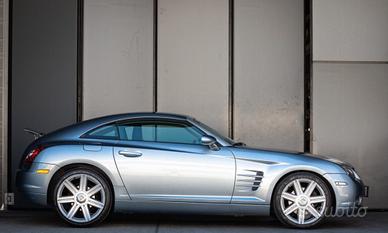 CHRYSLER CROSSFIRE 