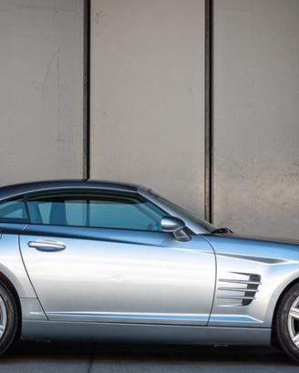 CHRYSLER CROSSFIRE 