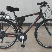 Bicicletta elettrica 250 W Atala E-RUN
