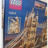 Lego LE TOWER BRIDGE  art.10214