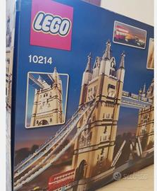 Lego LE TOWER BRIDGE  art.10214